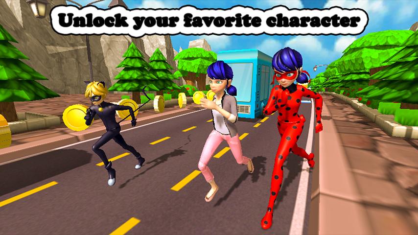 Игры чудесная жизнь. Ladybug из РОБЛОКСА.