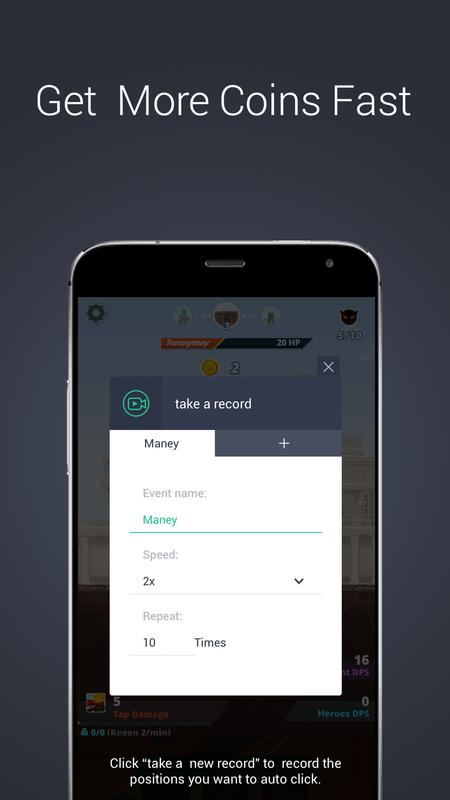 Auto Click For Android Download