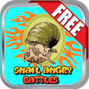 Snail Angry Battles APK