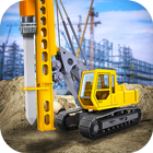 Construction Company Simulator ícone