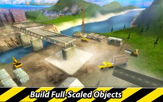 Construction Company Simulator imagem de tela 2