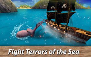 Le pirate des Caraïbes: Sail o capture d'écran 2