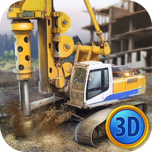 City Construction Trucks Sim