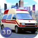 Ambulance City Drive Simulator APK