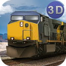 US Train Driver Simulator Full APK