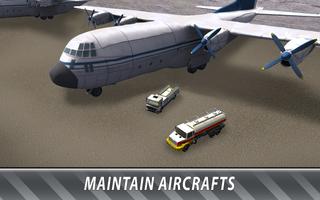 Airport Runway Simulator ảnh chụp màn hình 3