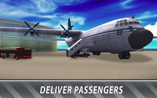 Airport Runway Simulator ảnh chụp màn hình 1