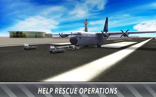 Airport Runway Simulator ảnh chụp màn hình 2
