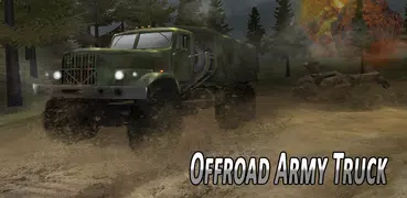 Army Truck Driver Simulator
