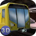 ベルリン地下鉄シミュレータ3D