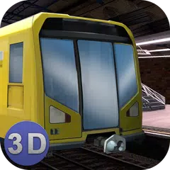 Berliner U-Bahn Simulator 3D