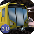 Berlin Subway Simulator 3D آئیکن