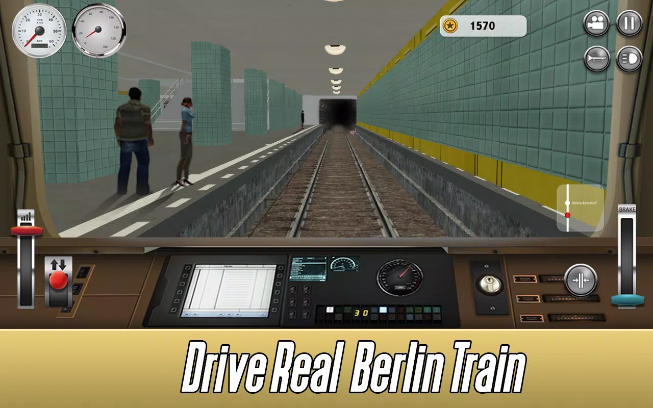 Download do APK de Berlin Subway Simulator 3D para Android