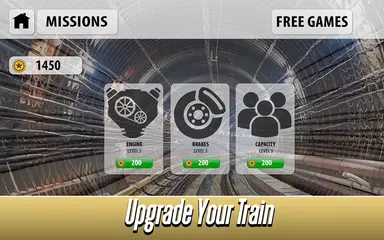 Berlin Subway Simulator 3D XAPK download