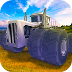 Big Machines Simulator: Farmin icône