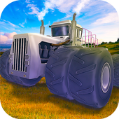 Big Machines Simulator: Farming – run a huge farm! v1.2 (MOD)