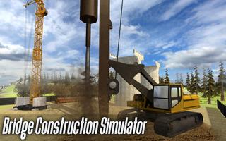 Bridge Constuction Sim 2 Affiche