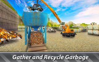 Garbage Trucks Simulator โปสเตอร์