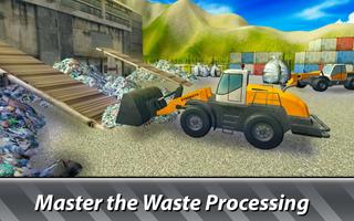 Garbage Trucks Simulator screenshot 2