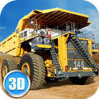 Big Machines Simulator 3D आइकन