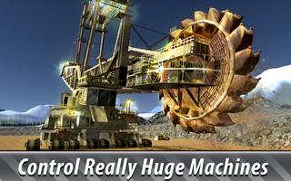 1 Schermata Big Machines Simulator 3D