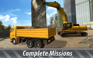 Demolition Machines Simulator ảnh chụp màn hình 3