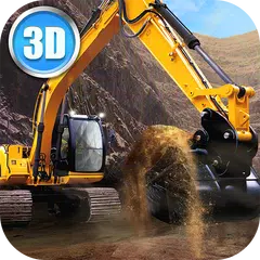 Construction Digger Simulator XAPK download
