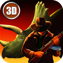 Dinosaur Prehistoric Hunter 3D APK