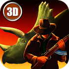 Dinosaur Prehistoric Hunter 3D 아이콘