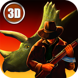 Dinosaur Prehistoric Hunter 3D