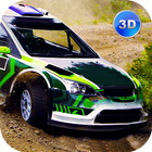 Dirt Wheels Rally Racing 3D ícone