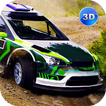 Dirt Wheels Rally Racing 3D