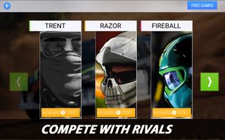 Dirt Wheels Rally Racing 3D syot layar 2