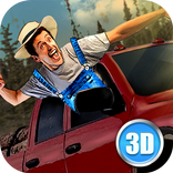 Drunk Driver Simulator 3D