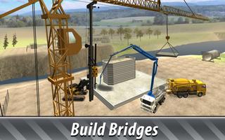City Builder Machines Driver ảnh chụp màn hình 3