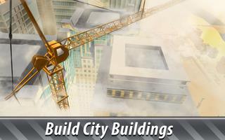 City Builder Machines Driver capture d'écran 2