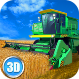 Euro Farm Simulator 3D ícone
