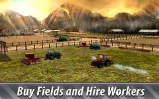 Euro Farm Simulator 3D ภาพหน้าจอ 1