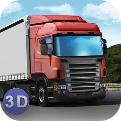 European Cargo Truck Simulator APK download