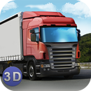 European Cargo Truck Simulator APK