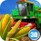 Euro Farm Simulator: Corn icon