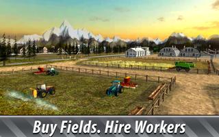 Euro Farm Simulator: Кукуруза скриншот 1