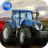 Euro Farm Simulator: betterave icône