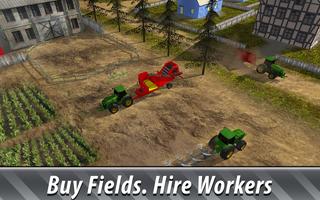 Euro Farm Simulator: Beetroot screenshot 1