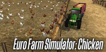 Euro Farm Simulator: Chicken