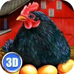 Euro Farm Simulator: Chicken