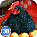Euro Farm Simulator: poulet APK