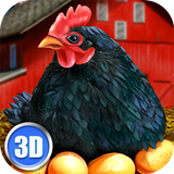 Euro Farm Simulator: Chicken-APK