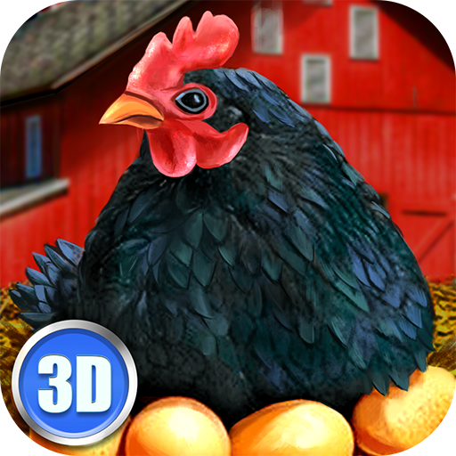 Euro Farm Simulator: Pollo