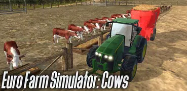 🚜 Euro Farm Simulator: 🐂 Küh